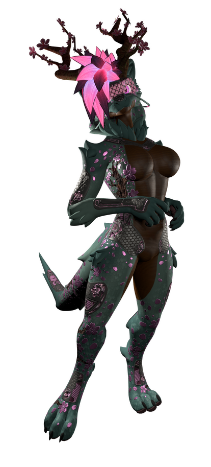 Cherry Blossom Aspil