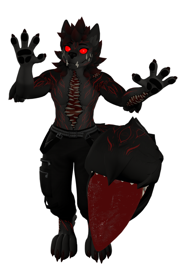 Syphon Horror Texture