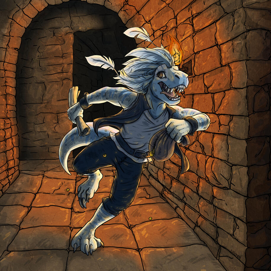 Full colour for Foster