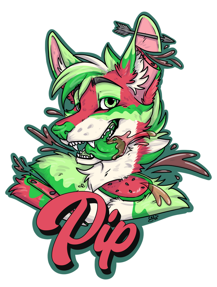 Pip Badge
